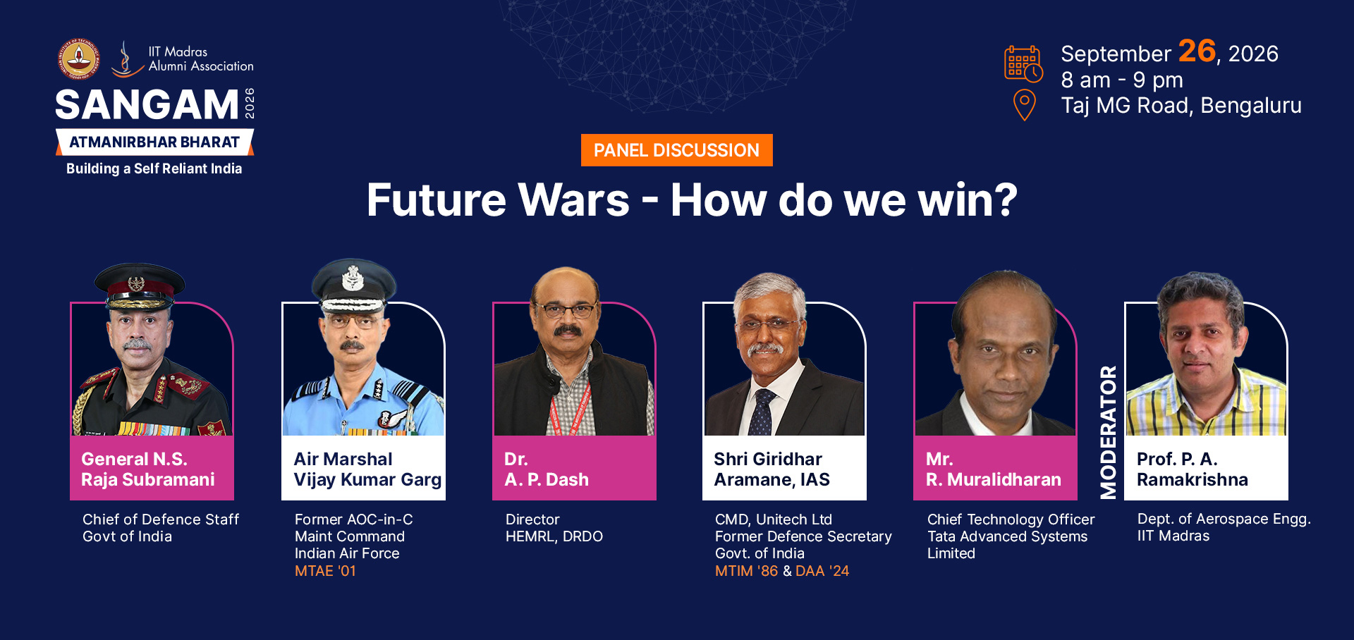 Future Wars - How do we win?